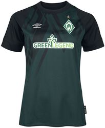 22/23 women’s away shirt, Werder Bremen, Maglia Sportiva