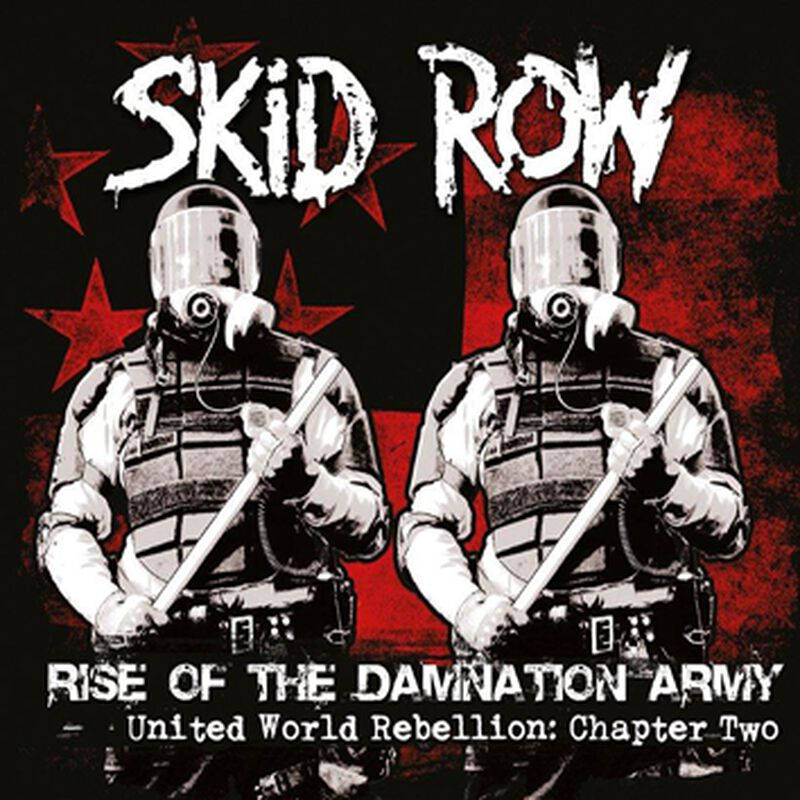 Army - United World Rebellion Tour - Chapter 2