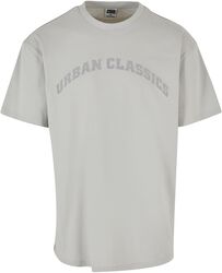 Oversized Gate T-shirt, Urban Classics, T-Shirt