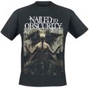 King Delusion, Nailed To Obscurity, T-Shirt