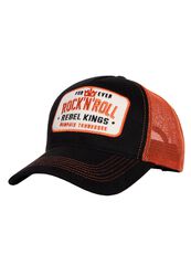 Rebel Kings Trucker Hat, King Kerosin, Cappello