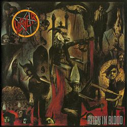 Reign In Blood, Slayer, CD