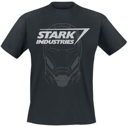 Stark Industries, Iron Man, T-Shirt