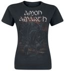 Horseman, Amon Amarth, T-Shirt