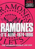 It's alive 1974 - 1996, Ramones, DVD
