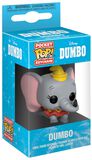 Dumbo Pocket POP! Keychain, Dumbo, Funko Pocket Pop!