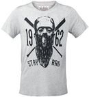 Frank Stay Rad II, Shine Original, T-Shirt