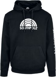 Southpole halfmoon hoodie, Southpole, Felpa con cappuccio