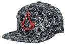 All Over Printed - Logo, Assassin's Creed, Cappello