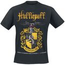 Hufflepuff - Quidditch, Harry Potter, T-Shirt