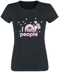 I Hate People, Slogans, T-Shirt