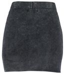 Cut Out Skirt, R.E.D. by EMP, Minigonna