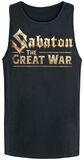 The Great War, Sabaton, Canotta