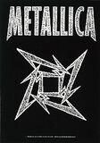Ninja Logo, Metallica, Bandiera
