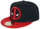 Logo, Deadpool, Cappello