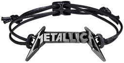 Logo, Metallica, Braccialetto