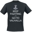 Keep Fighting, Keep Fighting, T-Shirt