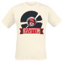 Mothership Record, Led Zeppelin, T-Shirt