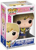 Sailor Uranus Vinyl Figure 297, Sailor Moon, Funko Pop!