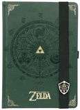 The Legend Of Zelda, The Legend Of Zelda, Blocknotes