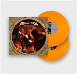 Keeper Of The Seven Keys - The Legacy, Helloween, LP