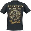 Uns Gehört Die Welt, Saltatio Mortis, T-Shirt