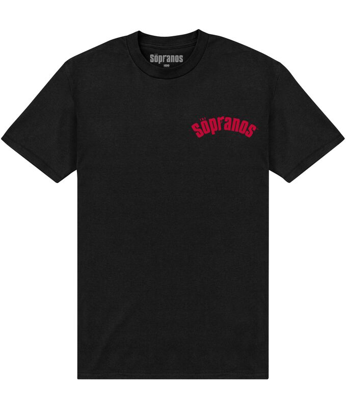 Nuovo Vesuvio The Sopranos T-Shirt EMP