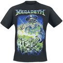 Chess, Megadeth, T-Shirt