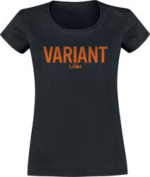 Variants, Loki, T-Shirt