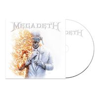 Megadeth - Rust In Peace Twentieth Anniversary Tour Megadeth - Rust In Peace Twentieth Anniversary Tour