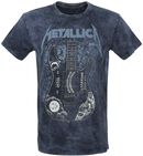 Ouija Guitar, Metallica, T-Shirt