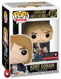 Kurt Cobain Rocks Vinyl Figure 66, Nirvana, Funko Pop!