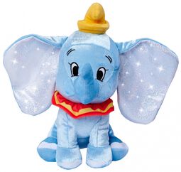 Disney 100 - Dumbo, Dumbo, Pupazzi imbottiti