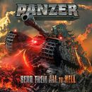 Panzer, The German Send them all to hell, Panzer, The German, CD