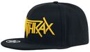 Logo, Anthrax, Cappello