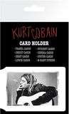 Kurt Cobain - Guitar, Nirvana, Porta tessere