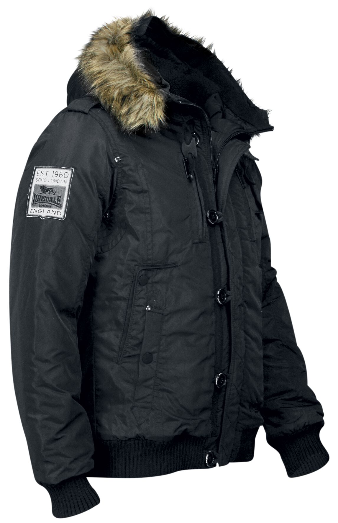 Lonsdale London Giubbotto Uomo Lonsdale Lonsdale London Giubbotti