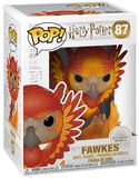 Fawkes Vinyl Figure 87, Harry Potter, Funko Pop!