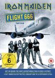 Flight 666 - The Film, Iron Maiden, Blu-Ray