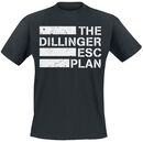 Logo, The Dillinger Escape Plan, T-Shirt