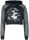 Prevailing printed hoodie, Jawbreaker, Felpa con cappuccio