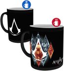 Legacy - Heat-Change Mug, Assassin's Creed, Tazza