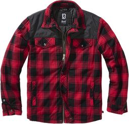 New lumber jacket Black Edition, Brandit, Giacca di mezza stagione