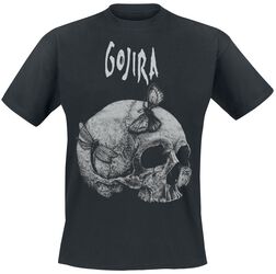Gojira Serpent Moon ufficiale Uomo maglietta unisex Gojira Serpent Moon ufficiale Uomo maglietta unisex