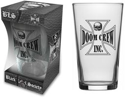 Doom Crew, Black Label Society, Boccale birra