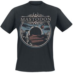 Horizon, Mastodon, T-Shirt