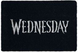 Wednesday Logo, Wednesday, Zerbino