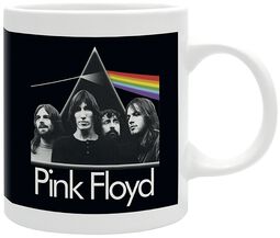 Prism And The Band, Pink Floyd, Tazza