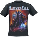 Hammer High, Hammerfall, T-Shirt