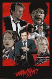 One Sheet, Tarantino XX, Poster